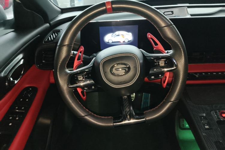 Used GAC Trumpchi EMPOW 2021 270T DCT J15 Version Steering Wheel