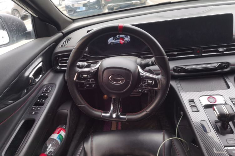 Used GAC Trumpchi EMPOW 2021 270T DCT J15 Version Steering Wheel