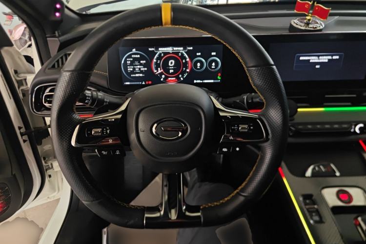 Used GAC Trumpchi EMPOW 2021 270T DCT J16 Version Steering Wheel