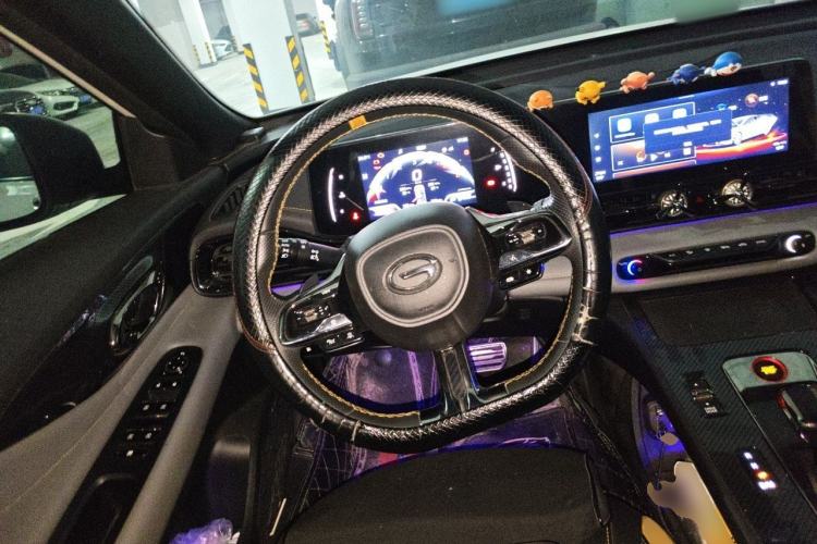 Used GAC Trumpchi EMPOW 2021 270T DCT J15 Version Steering Wheel