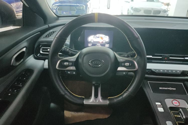 Used GAC Trumpchi EMPOW 2021 270T DCT J11 Version Steering Wheel