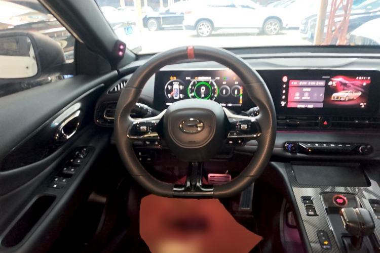 Used GAC Trumpchi EMPOW 2021 270T DCT J16 Version Steering Wheel