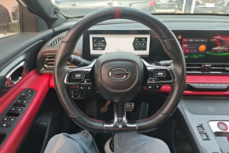 Used GAC Trumpchi EMPOW 2021 270T DCT J16 Version Steering Wheel