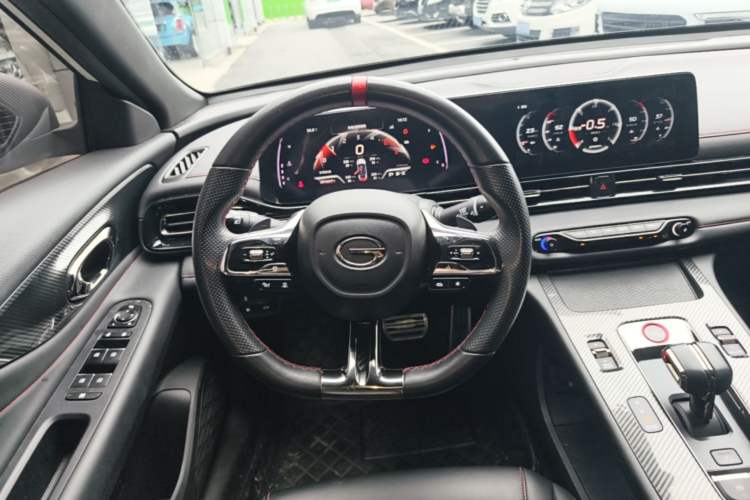 Used GAC Trumpchi EMPOW 2021 270T DCT J15 Version Steering Wheel