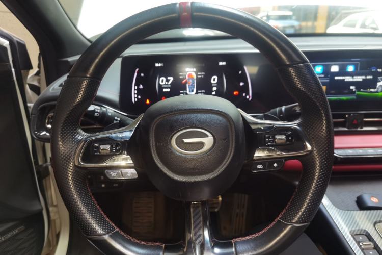 Used GAC Trumpchi EMPOW 2021 270T DCT J15 Version Steering Wheel
