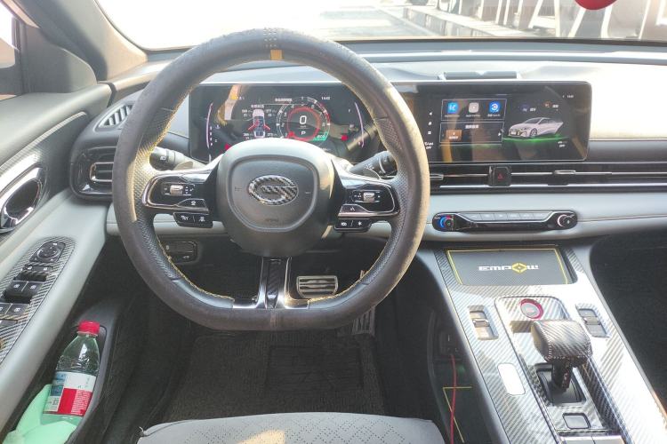 Used GAC Trumpchi EMPOW 2021 270T DCT J15 Version Steering Wheel