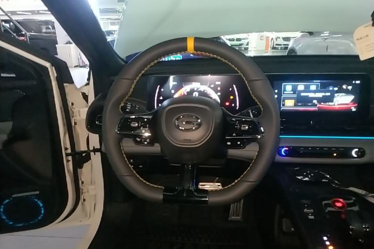 Used GAC Trumpchi EMPOW 2021 270T DCT J15 Version Steering Wheel