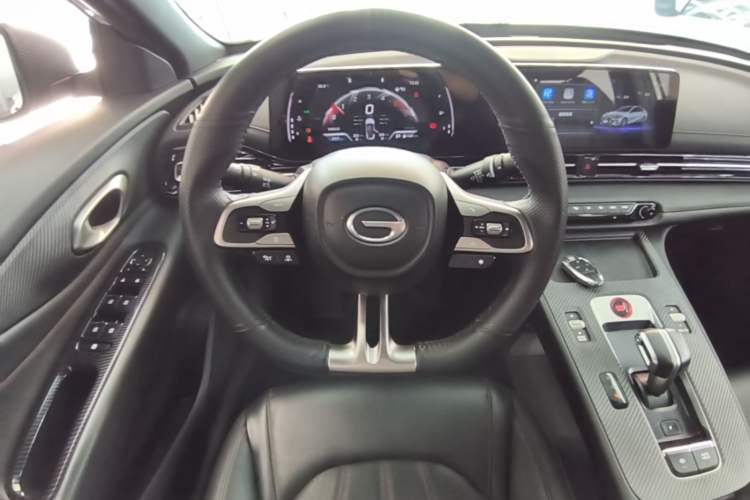 Used GAC Trumpchi EMPOW 2021 270T DCT J11 Version Steering Wheel