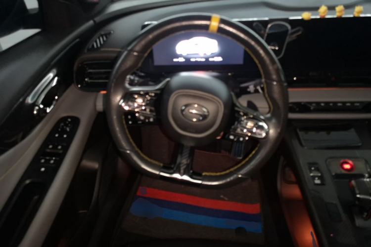 Used GAC Trumpchi EMPOW 2021 270T DCT J16 Version Steering Wheel