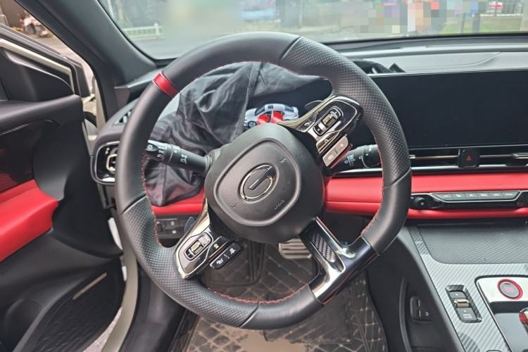 Used GAC Trumpchi EMPOW 2021 270T DCT J15 Version Steering Wheel