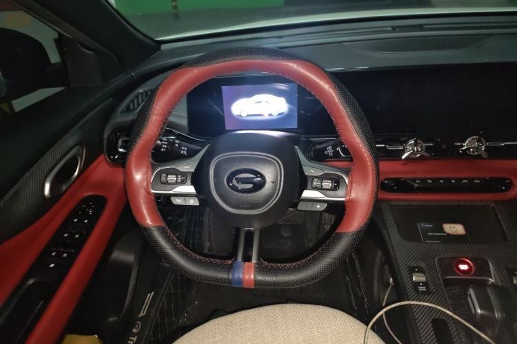 Used GAC Trumpchi EMPOW 2021 270T DCT J11 Version Steering Wheel