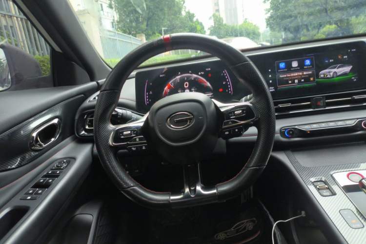Used GAC Trumpchi EMPOW 2021 270T DCT J15 Version Steering Wheel