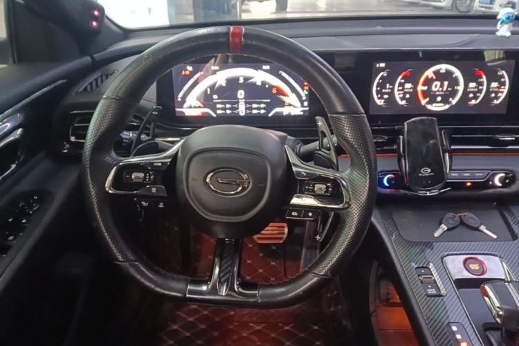 Used GAC Trumpchi EMPOW 2021 270T DCT J16 Version Steering Wheel