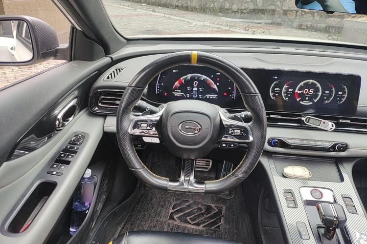 Used GAC Trumpchi EMPOW 2021 270T DCT J15 Version Steering Wheel