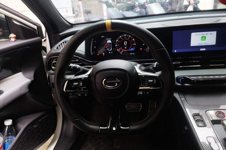Used GAC Trumpchi EMPOW 2021 270T DCT J15 Version Steering Wheel