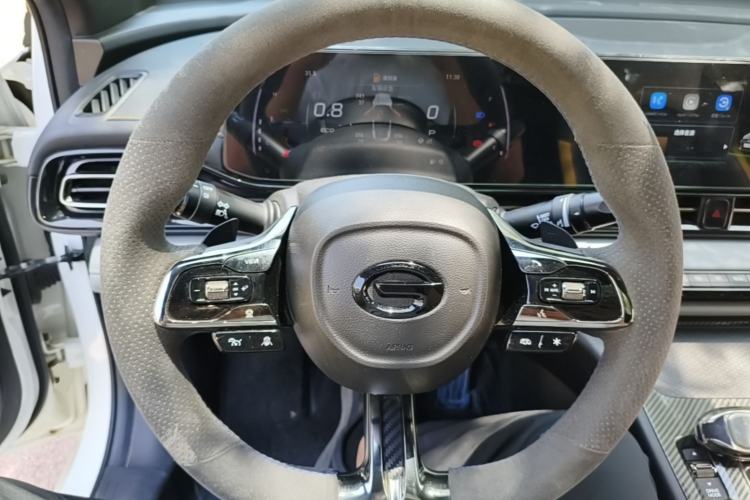 Used GAC Trumpchi EMPOW 2021 270T DCT J15 Version Steering Wheel