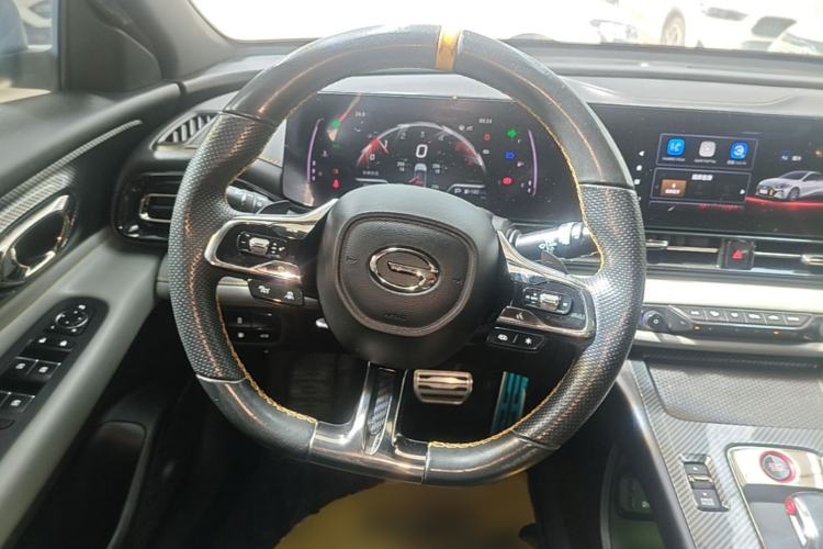 Used GAC Trumpchi EMPOW 2021 270T DCT J15 Version Steering Wheel