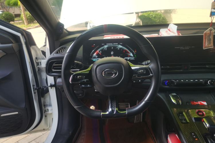 Used GAC Trumpchi EMPOW 2021 270T DCT J16 Version Steering Wheel