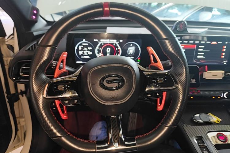 Used GAC Trumpchi EMPOW 2021 270T DCT J16 Version Steering Wheel