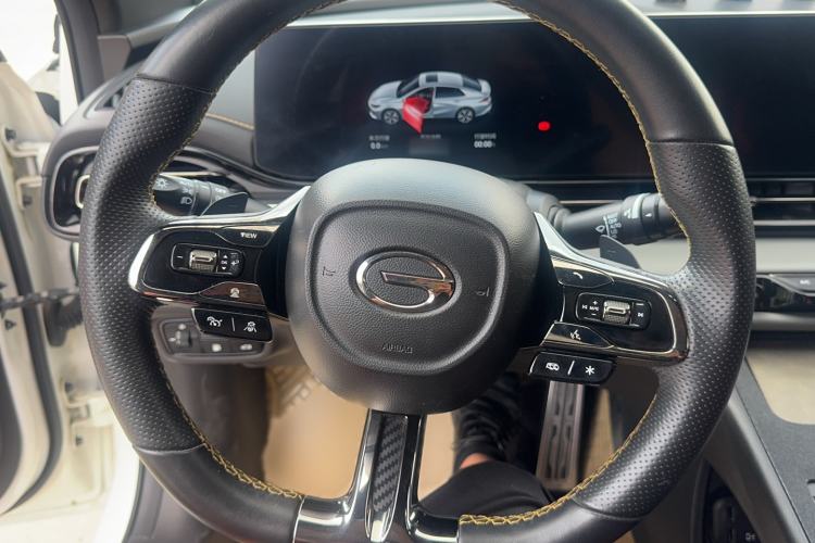Used GAC Trumpchi EMPOW 2021 270T DCT J15 Version Steering Wheel