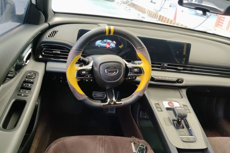 Used GAC Trumpchi EMPOW 2021 270T DCT J15 Version Steering Wheel