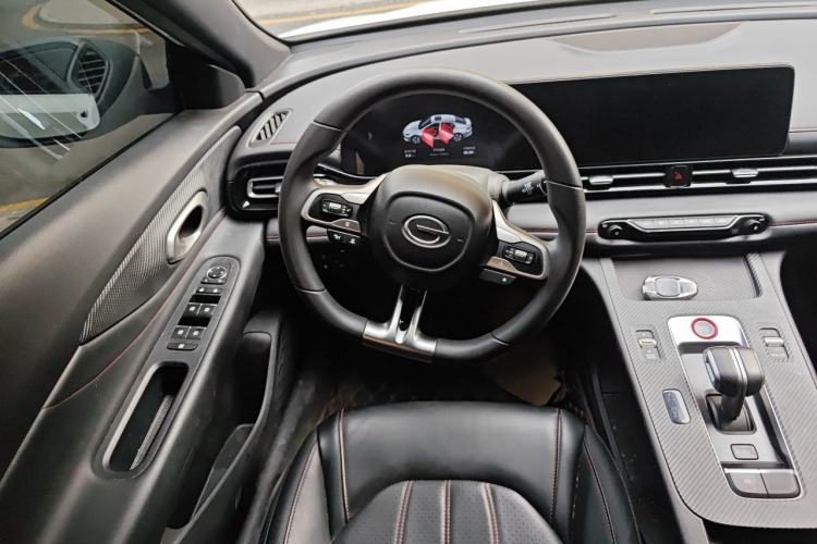 Used GAC Trumpchi EMPOW 2021 270T DCT J11 Version Steering Wheel