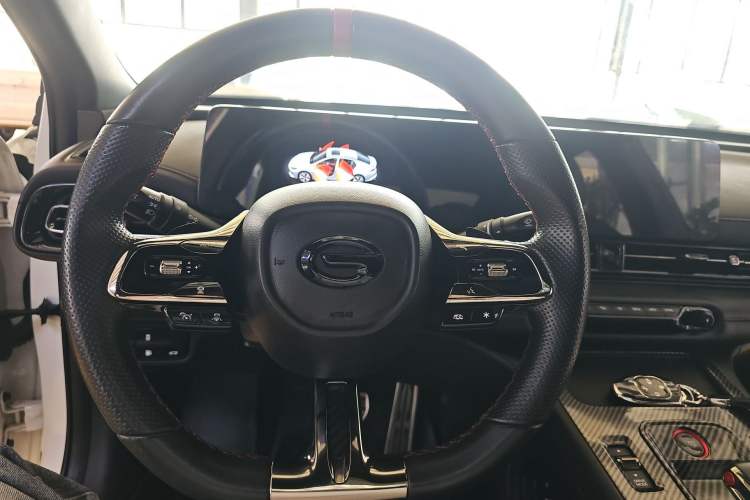 Used GAC Trumpchi EMPOW 2021 270T DCT J15 Version Steering Wheel