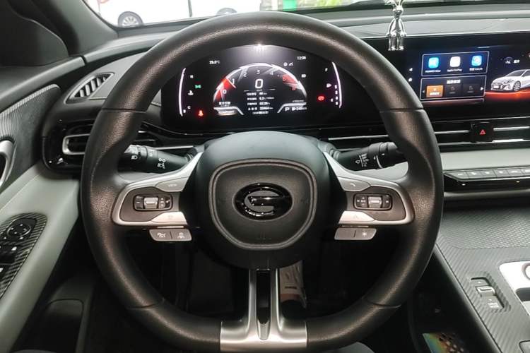 Used GAC Trumpchi EMPOW 2021 270T DCT J11 Version Steering Wheel
