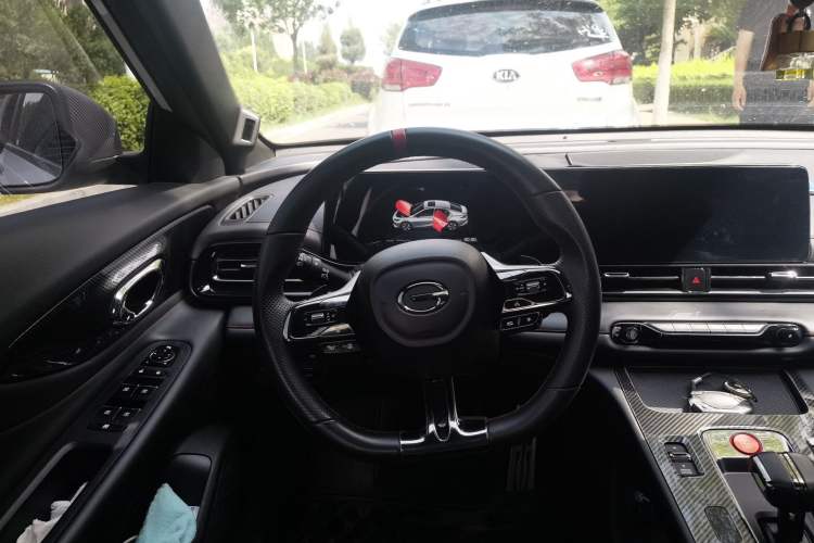 Used GAC Trumpchi EMPOW 2021 270T DCT J16 Version Steering Wheel