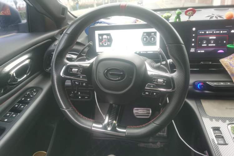Used GAC Trumpchi EMPOW 2021 270T DCT J16 Version Steering Wheel