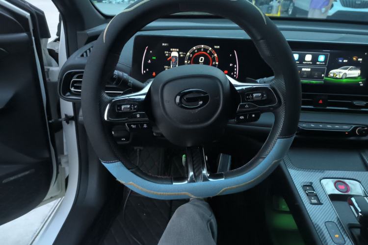 Used GAC Trumpchi EMPOW 2021 270T DCT J15 Version Steering Wheel