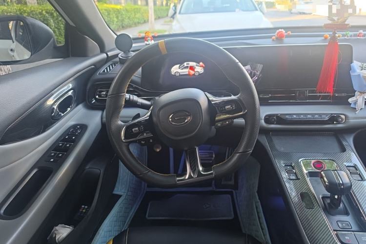 Used GAC Trumpchi EMPOW 2021 270T DCT J15 Version Steering Wheel
