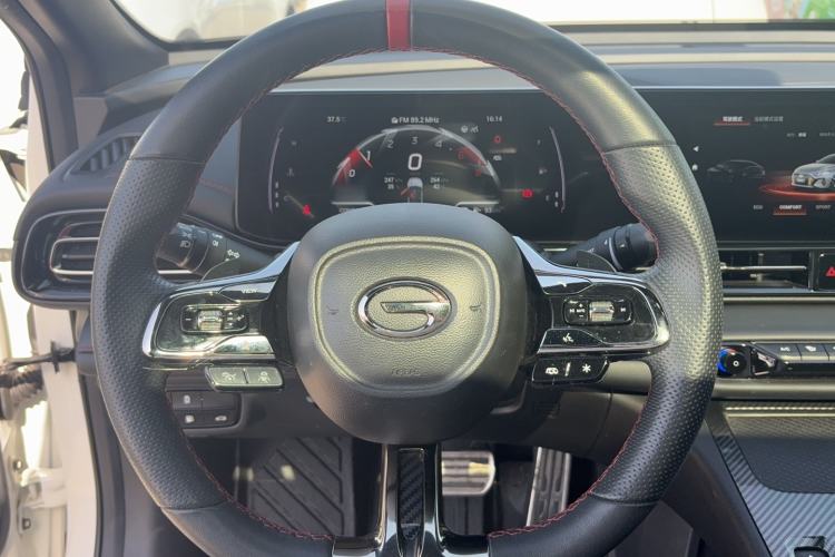 Used GAC Trumpchi EMPOW 2021 270T DCT J15 Version Steering Wheel
