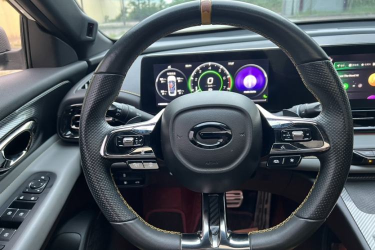 Used GAC Trumpchi EMPOW 2021 270T DCT J16 Version Steering Wheel
