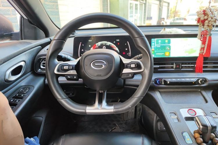 Used GAC Trumpchi EMPOW 2021 270T DCT J11 Version Steering Wheel