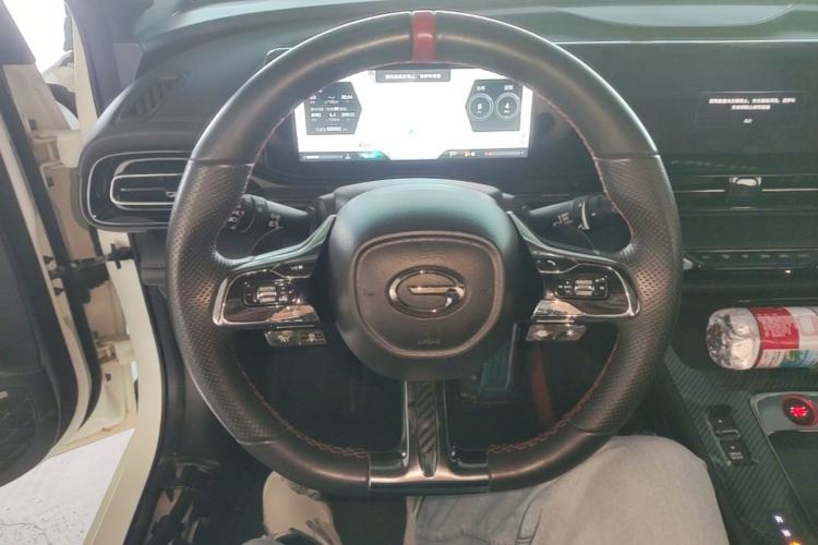 Used GAC Trumpchi EMPOW 2021 270T DCT J16 Version Steering Wheel