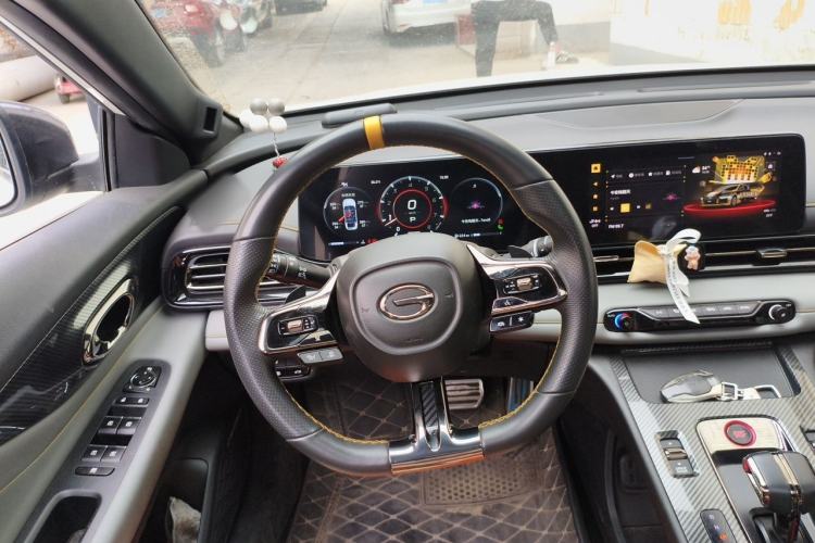 Used GAC Trumpchi EMPOW 2021 270T DCT J16 Version Steering Wheel