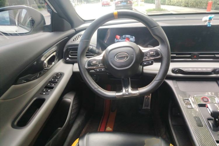 Used GAC Trumpchi EMPOW 2021 270T DCT J15 Version Steering Wheel