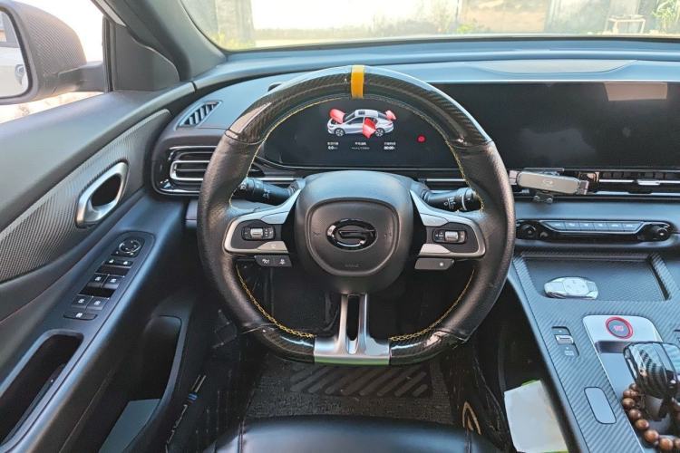 Used GAC Trumpchi EMPOW 2021 270T DCT J11 Version Steering Wheel