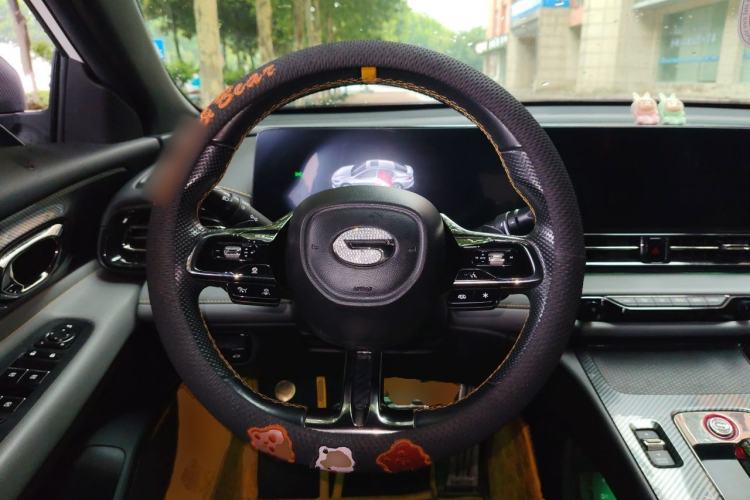 Used GAC Trumpchi EMPOW 2021 270T DCT J15 Version Steering Wheel