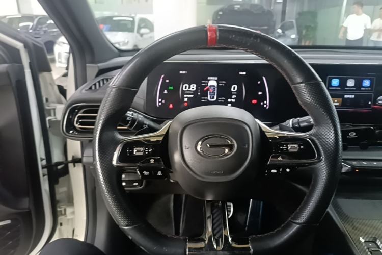 Used GAC Trumpchi EMPOW 2021 270T DCT J15 Version Steering Wheel