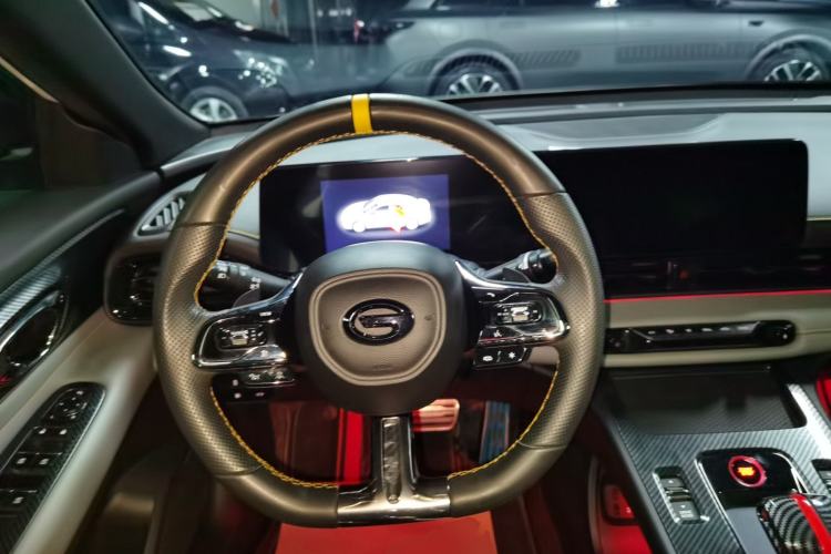 Used GAC Trumpchi EMPOW 2021 270T DCT J15 Version Steering Wheel
