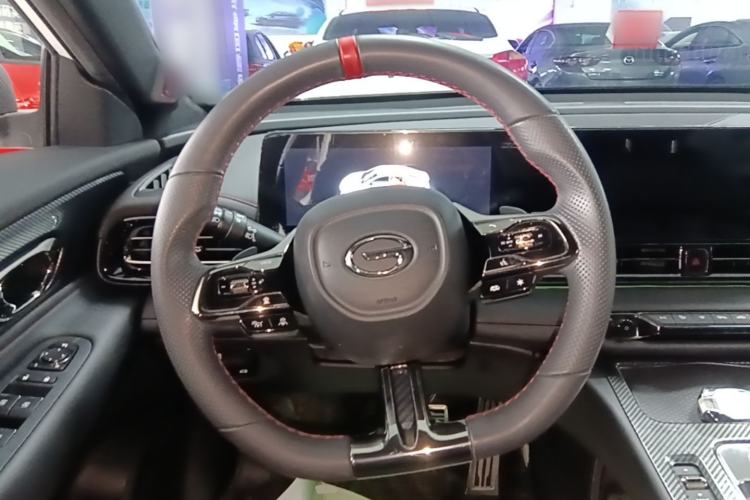 Used GAC Trumpchi EMPOW 2021 270T DCT J16 Version Steering Wheel