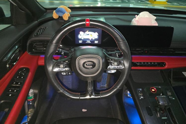 Used GAC Trumpchi EMPOW 2021 270T DCT J15 Version Steering Wheel
