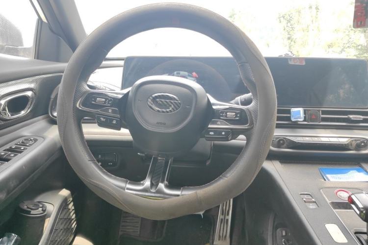 Used GAC Trumpchi EMPOW 2021 270T DCT J15 Version Steering Wheel