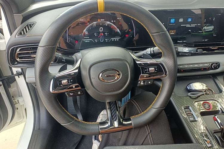 Used GAC Trumpchi EMPOW 2021 270T DCT J15 Version Steering Wheel