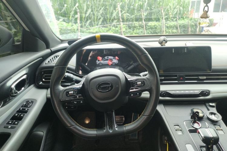 Used GAC Trumpchi EMPOW 2021 270T DCT J15 Version Steering Wheel