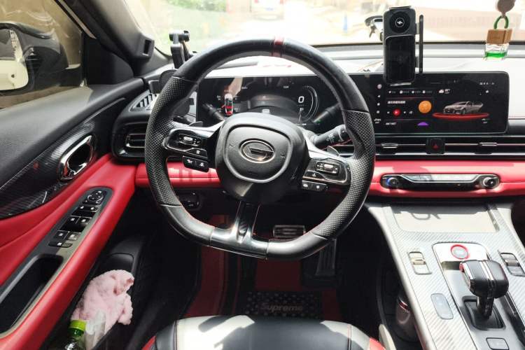 Used GAC Trumpchi EMPOW 2021 270T DCT J16 Version Steering Wheel