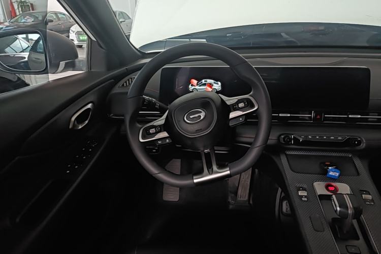 Used GAC Trumpchi EMPOW 2021 270T DCT J11 Version Steering Wheel