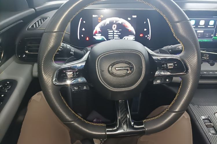 Used GAC Trumpchi EMPOW 2021 270T DCT J15 Version Steering Wheel